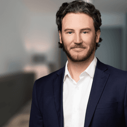 Devon Noble, co-founder of Freedom10