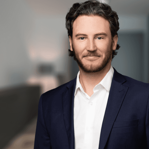 Devon Noble, Mortgage Broker and co-founder of Freedom10