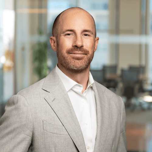 Sean Smith, co-founder of Freedom10